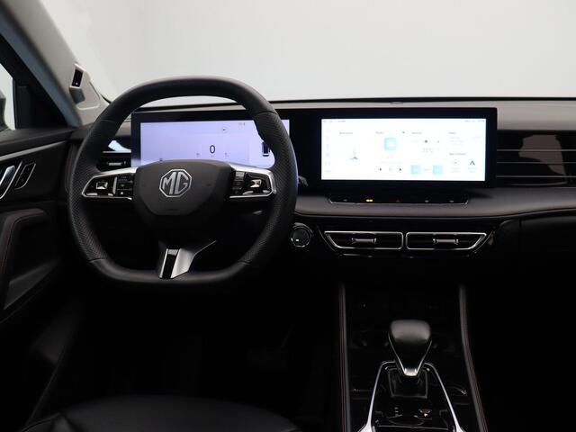 MG HS 1.5 Luxury | Elektrische Verstelbare Stoelen | Stoelverwarming | Apple Carplay & Android Auto |