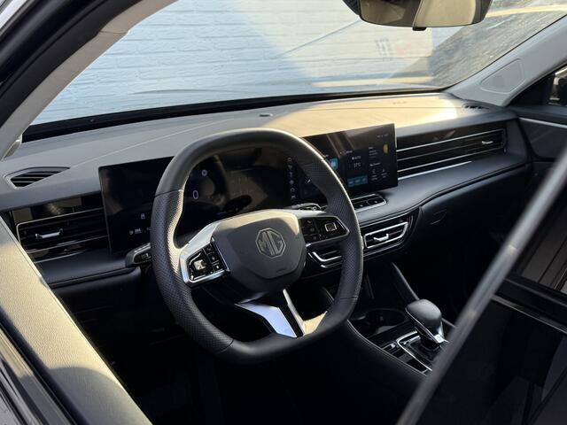MG MG HS PHEV 1.5 Luxury | ACC | Leder | 360* Camera | Keyless | 19 inch