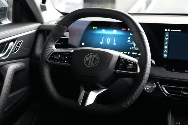 MG MG HS PHEV 1.5 Plug-in Hybrid Luxury 272pk Navigatie/Stoelverwarming/360Camera