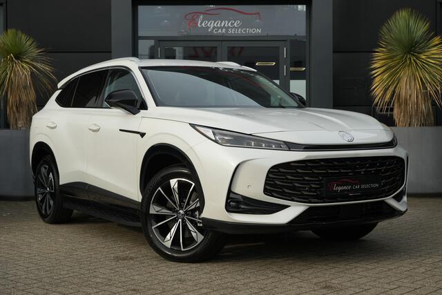 MG MG HS PHEV 1.5 Plug-in Hybrid Luxury 272pk Navigatie/Stoelverwarming/360Camera