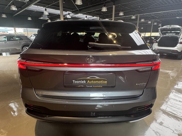 MG MG HS PHEV Hybride 1.5 Luxury Navigatie LMV Cruise Control PDC Achteruit Camera