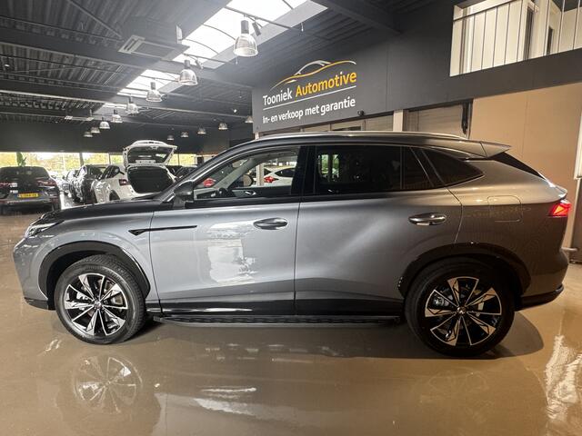 MG MG HS PHEV Hybride 1.5 Luxury Navigatie LMV Cruise Control PDC Achteruit Camera