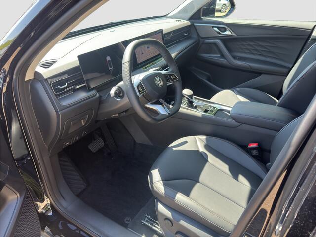 MG MG HS PHEV 1.5 Luxury | 90 KM elektrisch | Elektr. A. Klep | 360 Cam