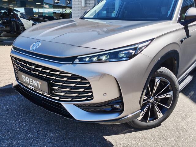 MG MG HS PHEV 1.5 Luxury | 7 Jaar Garantie | 360* camera | Leder |