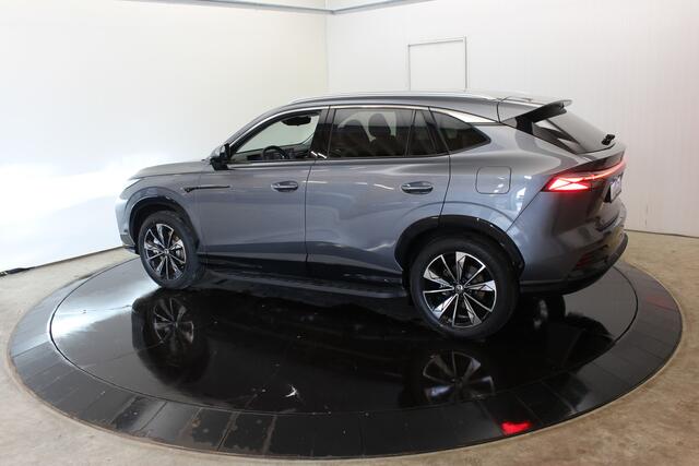 MG MG HS PHEV 1.5 Luxury Nieuw! Vol Leder 360°Camera 100Km Elektrisch el aKlep+stoelen