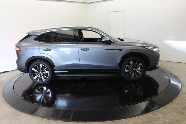 MG MG HS PHEV 1.5 Luxury Nieuw! Vol Leder 360°Camera 100Km Elektrisch el aKlep+stoelen