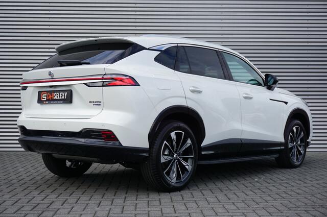 MG MG HS PHEV 272PK Luxury 1.500 TREKGEWICHT | 7 JR GARANTIE | 100KM EL. BEREI