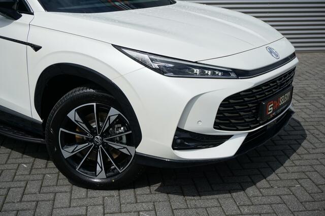 MG MG HS PHEV 272PK Luxury 1.500 TREKGEWICHT | 7 JR GARANTIE | 100KM EL. BEREI