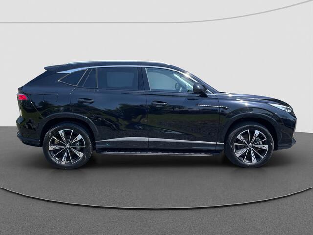 MG MG HS PHEV 1.5 Luxury Nieuw | 90 KM elektrisch | Elektr. A. Klep | 360 Cam | Leder