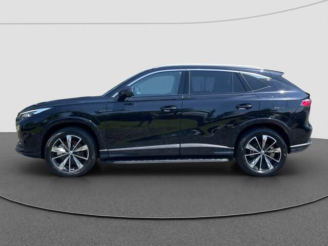 MG MG HS PHEV 1.5 Luxury Nieuw | 90 KM elektrisch | Elektr. A. Klep | 360 Cam | Leder