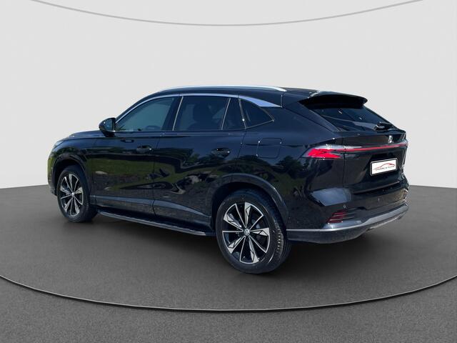 MG MG HS PHEV 1.5 Luxury Nieuw | 90 KM elektrisch | Elektr. A. Klep | 360 Cam | Leder