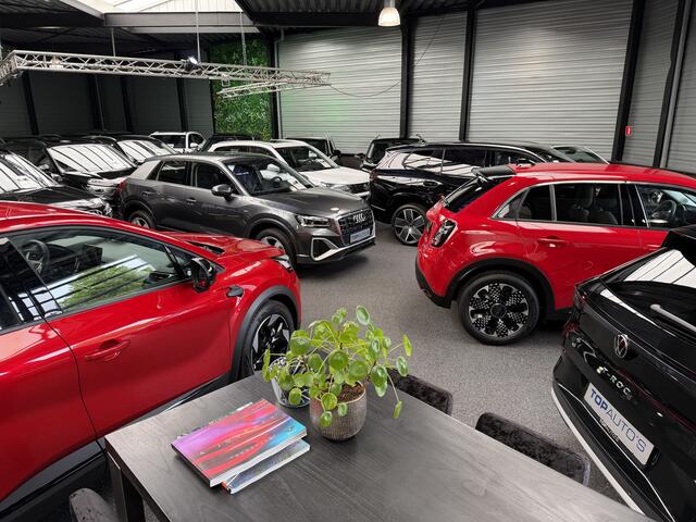 MG MG HS PHEV 1.5 TGDI LUXURY PHEV PLUG-IN HYBRIDE | LEER | 272PK NIEUWE AUTO | >1.000 KM TOTAAL BEREIK | 360° CAMERA | ELEKTRISCHE ACHTERKLEP | STOEL/STUUR. VERWARMING | FULL LED | ELEKTRISCHE S