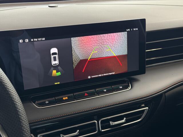 MG MG HS PHEV 1.5 TGDI LUXURY PHEV PLUG-IN HYBRIDE | LEER | 272PK NIEUWE AUTO | 100KM ELEK. BEREIK | 360° CAMERA | ELEKTRISCHE ACHTERKLEP | STOEL/STUUR. VERWARMING | FULL LED | ELEKTRISCHE S
