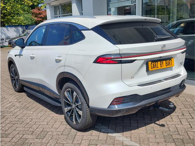 MG MG HS PHEV 1.5 LUXURY Trekhaak | 360 Camera | Leder | Stuurverwarming