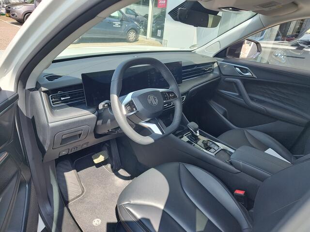 MG MG HS PHEV 1.5 LUXURY Trekhaak | 360 Camera | Leder | Stuurverwarming