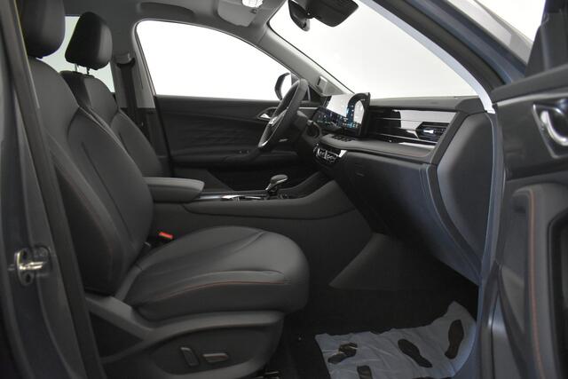 MG MG HS PHEV 1.5 Luxury NIEUW 272PK 1500KG trekgew 100Km electr 1000 Km totaal range Vol Leder 360°Camera 100Km Elektrisch el aKlep+stoelen dodeh detectie