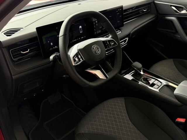MG MG HS PHEV 1.5 272PK ELEK/STOEL/KLEP CAMERA 19'LMV plug-in hybride
