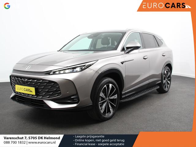 MG MG HS PHEV 1.5 Luxury Automaat Navigatie Apple Carplay/Android Auto Airco Cruise Control Lichtmetalen velgen Digitaal Dashboard