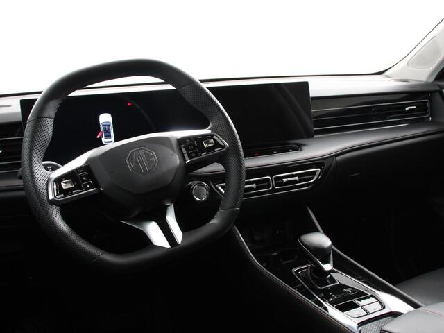MG MG HS PHEV 1.5 Luxury Automaat Navigatie Apple Carplay/Android Auto Airco Cruise Control Lichtmetalen velgen Digitaal Dashboard