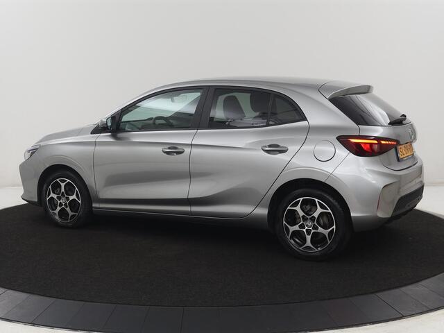 MG MG3 1.5 Comfort | Stuur/stoelverwarming | Adaptive cruise | 360 camera | Carplay | Climate control | Full LED | Lichtmetaal 16'' |
