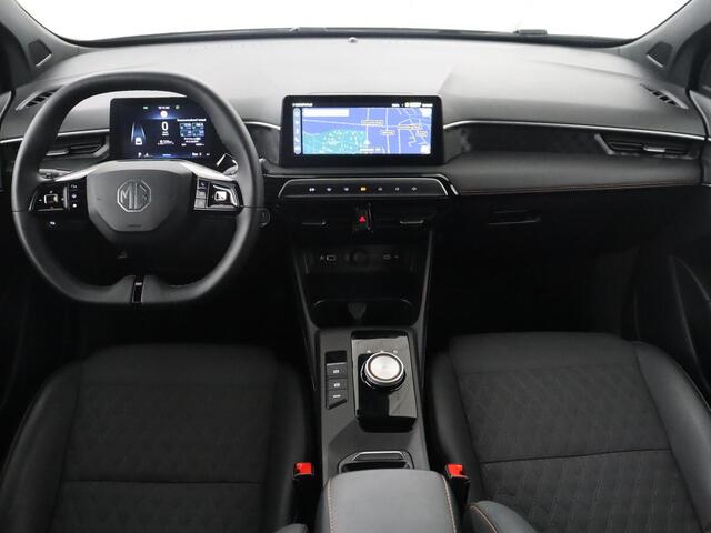 MG MG3 1.5 Comfort | Stuur/stoelverwarming | Adaptive cruise | 360 camera | Carplay | Climate control | Full LED | Lichtmetaal 16'' |