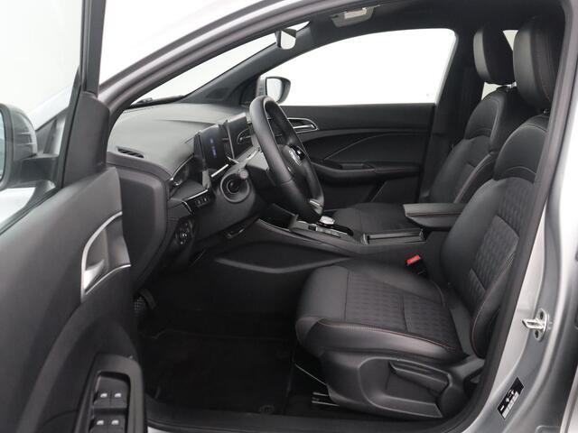 MG MG3 1.5 Comfort | Stuur/stoelverwarming | Adaptive cruise | 360 camera | Carplay | Climate control | Full LED | Lichtmetaal 16'' |