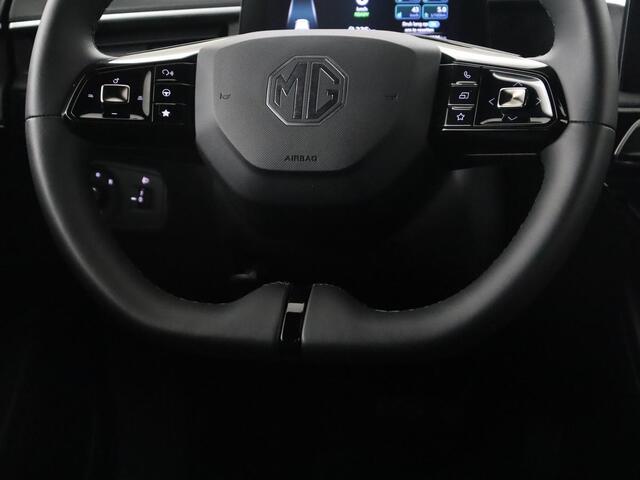 MG MG3 1.5 Comfort | Stuur/stoelverwarming | Adaptive cruise | 360 camera | Carplay | Climate control | Full LED | Lichtmetaal 16'' |