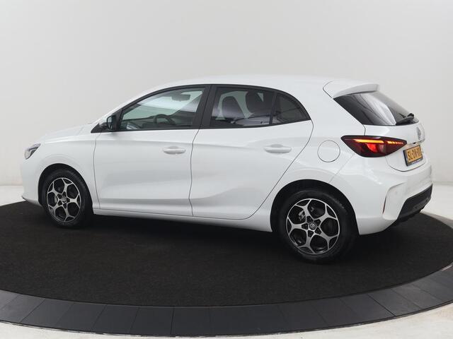 MG MG3 1.5 Comfort | Stuur/stoel verwarming | Adaptive cruise | 360 camera | Carplay | Climate control | Full LED | Lichtmetaal 16'' |