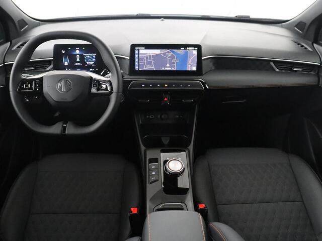 MG MG3 1.5 Comfort | Stuur/stoel verwarming | Adaptive cruise | 360 camera | Carplay | Climate control | Full LED | Lichtmetaal 16'' |