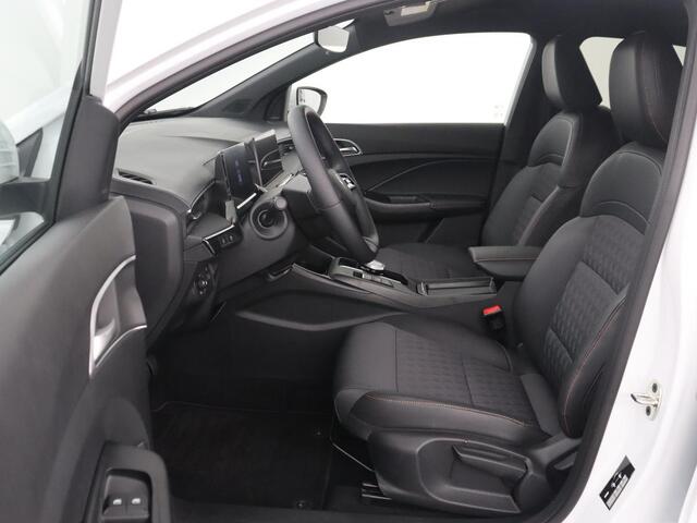 MG MG3 1.5 Comfort | Stuur/stoel verwarming | Adaptive cruise | 360 camera | Carplay | Climate control | Full LED | Lichtmetaal 16'' |