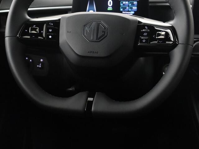 MG MG3 1.5 Comfort | Stuur/stoel verwarming | Adaptive cruise | 360 camera | Carplay | Climate control | Full LED | Lichtmetaal 16'' |