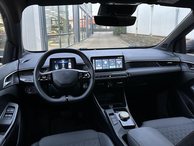 MG MG3 Hybrid+ 1.5 Hybrid+ Luxury | LED koplamp/Carplay/360° camera/Adapt. Cruise/Winterpack
