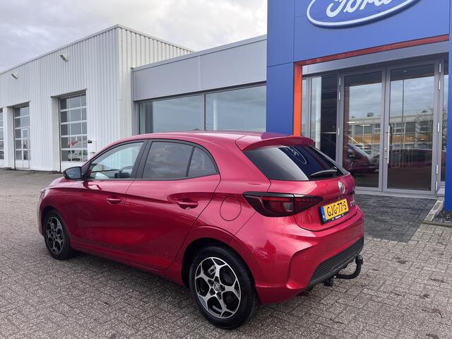 MG MG3 Hybrid+ 1.5 Luxury 195pk | Trekhaak | Navigatie | Apple Carplay/Android auto