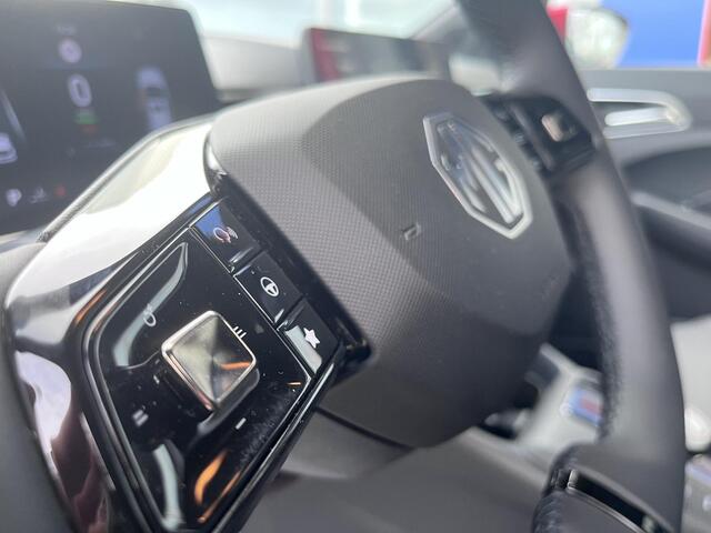 MG MG3 Hybrid+ 1.5 Luxury 195pk | Trekhaak | Navigatie | Apple Carplay/Android auto