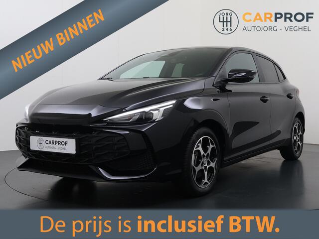 MG MG3 Hybrid+ 1.5 Hybrid+ Luxury Navigatie | LMV | 360 Camera | Adap Cruise |