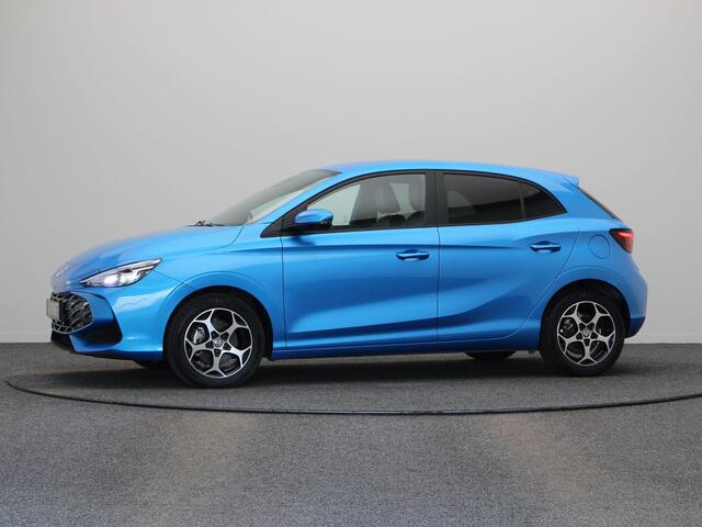 MG MG3 Hybrid+ 1.5 Luxury | Apple Carplay & Android Auto | Rondomzicht Camera | Stoel en Stuurwielverwarming |