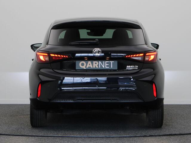 MG MG3 Hybrid+ 1.5 Luxury | Apple Carplay & Android Auto | Rondomzicht Camera | Stoel en Stuurwielverwarming |