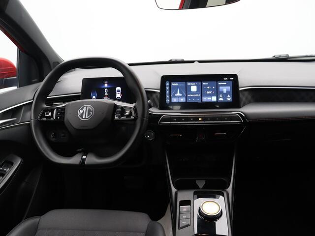 MG MG3 Hybrid+ 1.5 Luxury | Apple Carplay & Android Auto | Rondomzicht Camera | Stoel en Stuurwielverwarming |