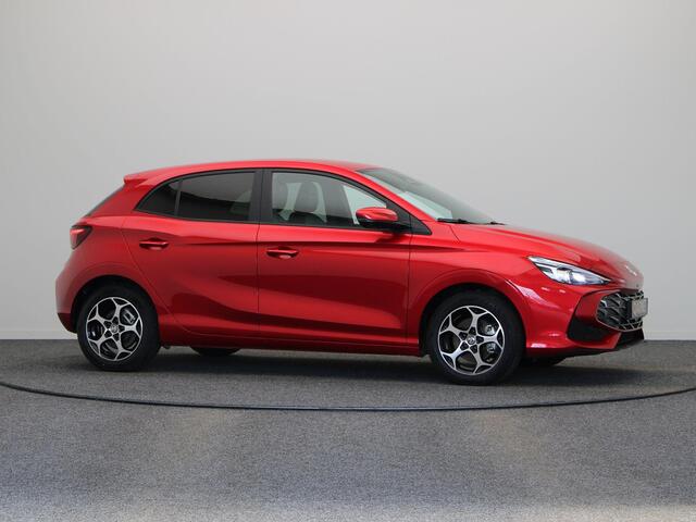 MG MG3 Hybrid+ 1.5 Luxury | Apple Carplay & Android Auto | Rondomzicht Camera | Stoel en Stuurwielverwarming |