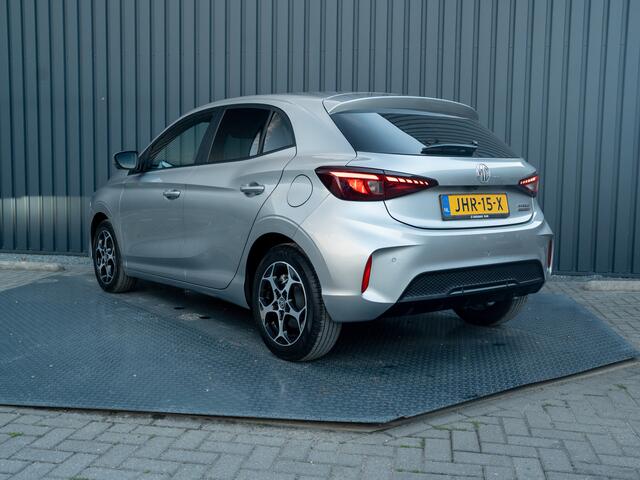 MG MG3 Hybrid+ 1.5 Hybrid+ Luxury | 360 Camera | Led Koplampen | Stuur & Stoel verw. | Prijs Rijklaar!!