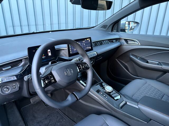 MG MG3 Hybrid+ 1.5 Hybrid+ Luxury | 360 Camera | Led Koplampen | Stuur & Stoel verw. | Prijs Rijklaar!!