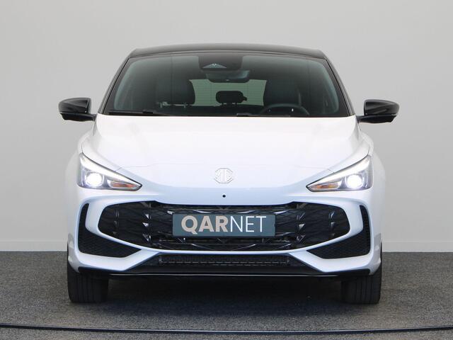 MG MG3 Hybrid+ 1.5 Luxury | Bi-Tone | Apple Carplay & Android Auto | Rondomzicht Camera | Stoel en Stuurwielverwarming |