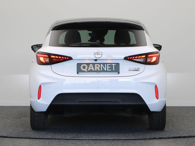 MG MG3 Hybrid+ 1.5 Luxury | Bi-Tone | Apple Carplay & Android Auto | Rondomzicht Camera | Stoel en Stuurwielverwarming |