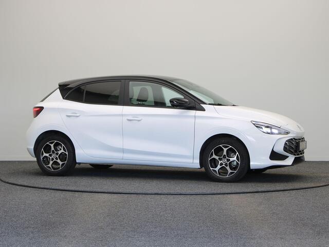 MG MG3 Hybrid+ 1.5 Luxury | Bi-Tone | Apple Carplay & Android Auto | Rondomzicht Camera | Stoel en Stuurwielverwarming |