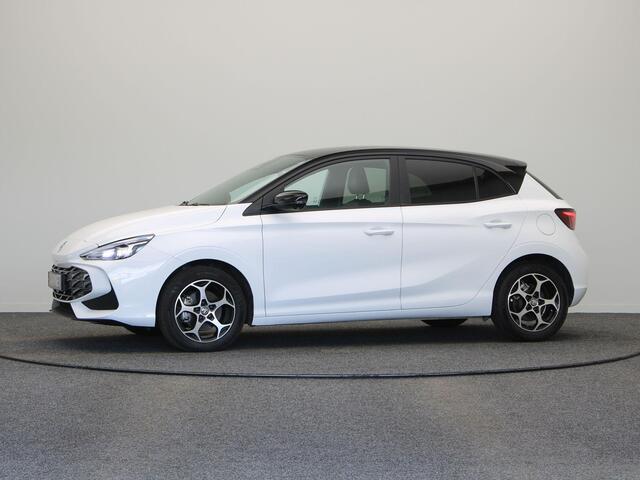 MG MG3 Hybrid+ 1.5 Luxury | Bi-Tone | Apple Carplay & Android Auto | Rondomzicht Camera | Stoel en Stuurwielverwarming |