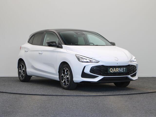 MG MG3 Hybrid+ 1.5 Luxury | Bi-Tone | Apple Carplay & Android Auto | Rondomzicht Camera | Stoel en Stuurwielverwarming |