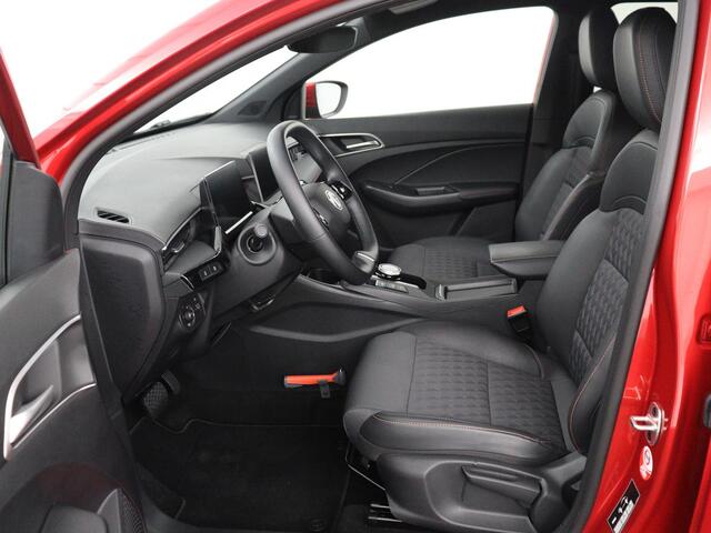 MG MG3 Hybrid+ 1.5 Luxury | Half Leder | Stuur/stoel verwarming | 360 camera | Carplay | Climate control | Full LED | Adaptive cruise | navigatie