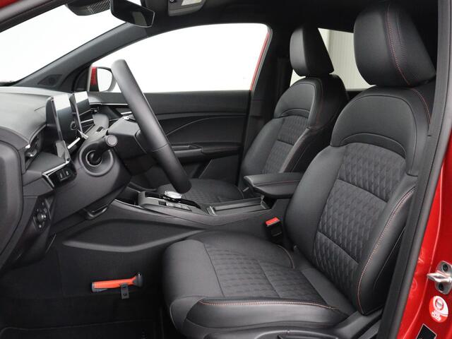MG MG3 Hybrid+ 1.5 Luxury | Half Leder | Stuur/stoel verwarming | 360 camera | Carplay | Climate control | Full LED | Adaptive cruise | navigatie