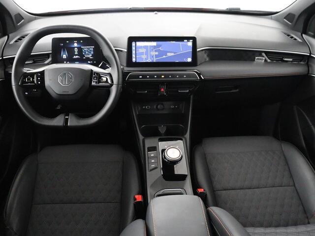 MG MG3 Hybrid+ 1.5 Luxury | Half Leder | Stuur/stoel verwarming | 360 camera | Carplay | Climate control | Full LED | Adaptive cruise | navigatie
