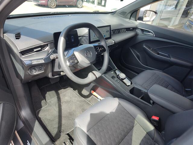 MG MG3 Hybrid+ 1.5 LUXURY Dodehoeksensoren | Leder | Camera